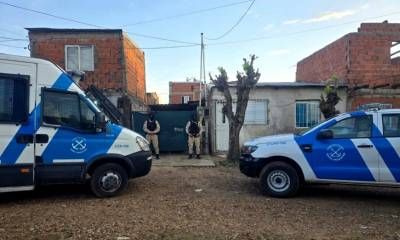 Tras allanamientos en Concordia y Posadas, Prefectura secuestró mercadería por más de $358 millones