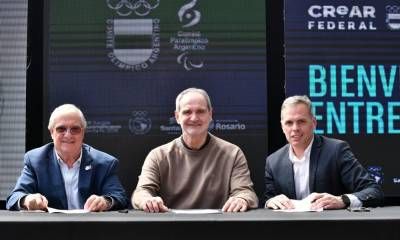 Entre Ríos se sumó al CReAR Federal para impulsar el desarrollo deportivo en todo el país