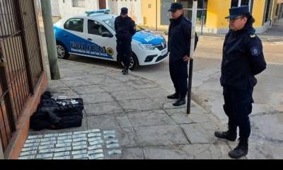 Dos hombres fueron detenidos con más de $5 millones, dólares y joyas de dudosa procedencia 