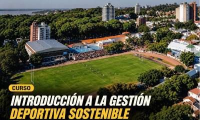 La Secretaría de Deportes impulsa una capacitación sobre gestión deportiva sostenible