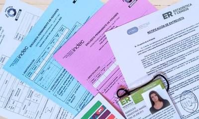 Se solicita la colaboración de los hogares seleccionados para la Encuesta Permanente de Hogares.