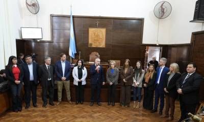 Avance urbano, respaldo a la comunidad y control de gestión marcaron la jornada en el Concejo Deliberante