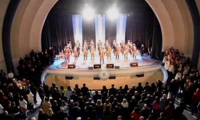 El Teatro Odeon atraviesa una difícil situación