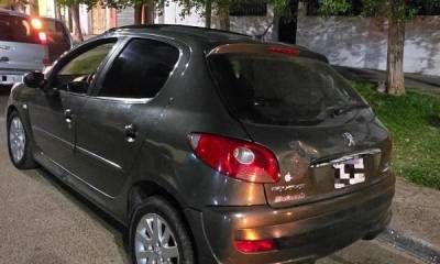 Secuestraron un automóvil con pedido vigente durante un patrullaje preventivo