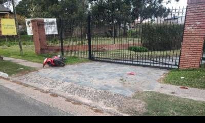 Falleció el joven que había sufrido un grave accidente en la avenida Independencia