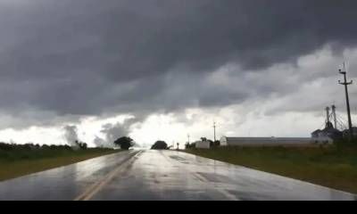 Pronostican el regreso de lluvias y tormentas en Entre Ríos en el comienzo de octubre