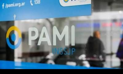 Médicos y odontólogos de PAMI comenzaron este miércoles un paro de 72 horas