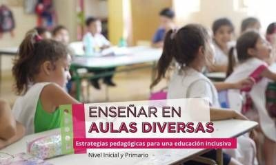 Abren capacitación docente sobre estrategias pedagógicas para una educación inclusiva