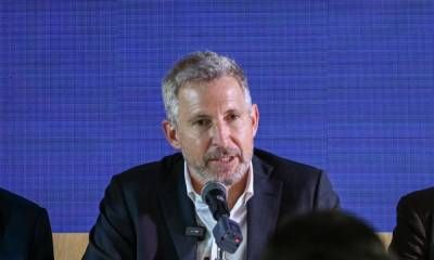 Frigerio presentó las oportunidades de inversión de Entre Ríos ante empresarios europeos en París