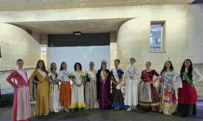 Se viene la XXXIII Fiesta Provincial del Inmigrante que tendrá lugar este fin de semana.