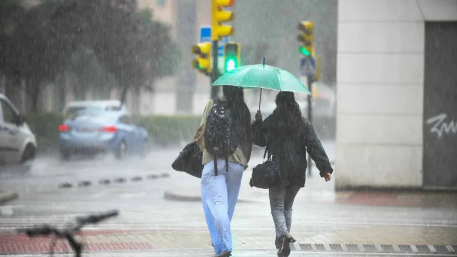 Rige alerta por tormentas en Entre Ríos para este sábado: advierten por lluvia, viento y posible granizo