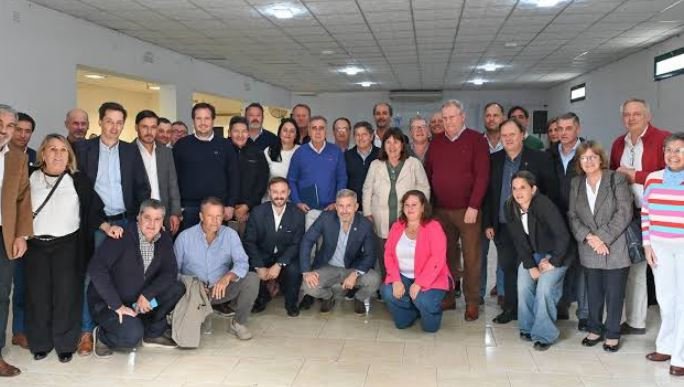 Intendentes de Juntos Por Entre Ríos repudian el hecho de violencia sufriendo por el intendente de Basavilbaso