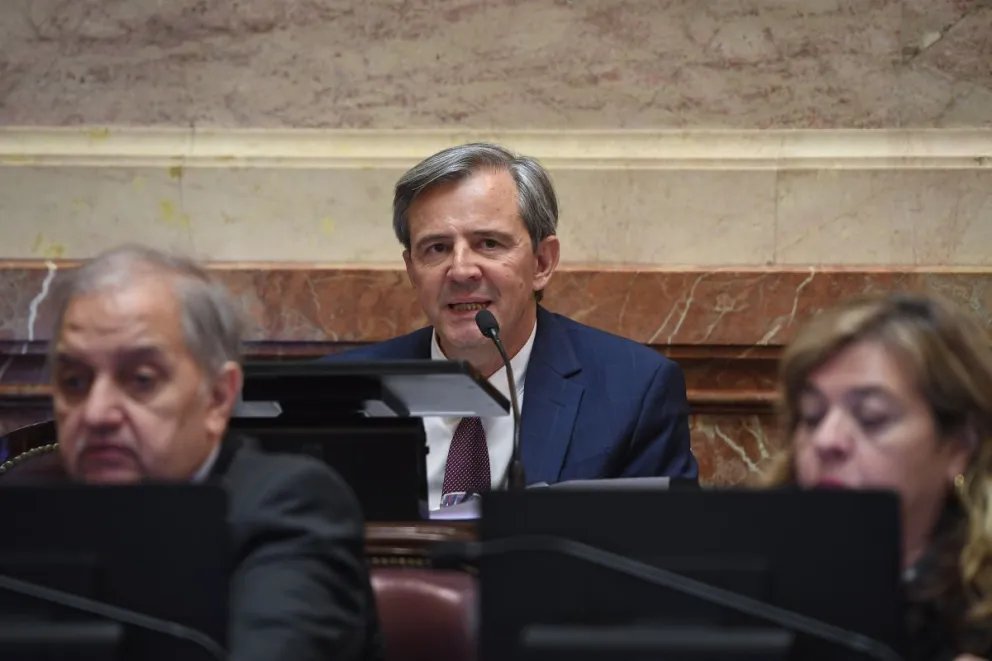 Bahl propone un proyecto de ley para anticiparse a las emergencias