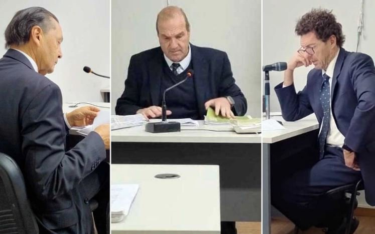Causa Bordet: el fiscal Arias expuso audios de una empleada de Fiscalía que filtró información del caso y este lunes fue despedida.