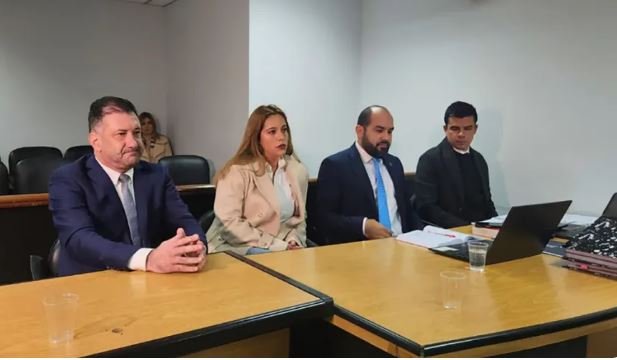 Caso Kueider: el tribunal de San Martín se apartó y envió la causa por lavado a la Justicia Federal porteña.