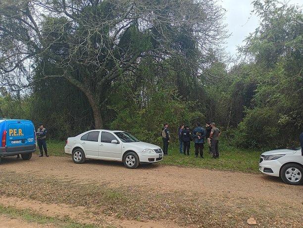 Encontraron sin vida en San Carlos al jovén Marcos Almada