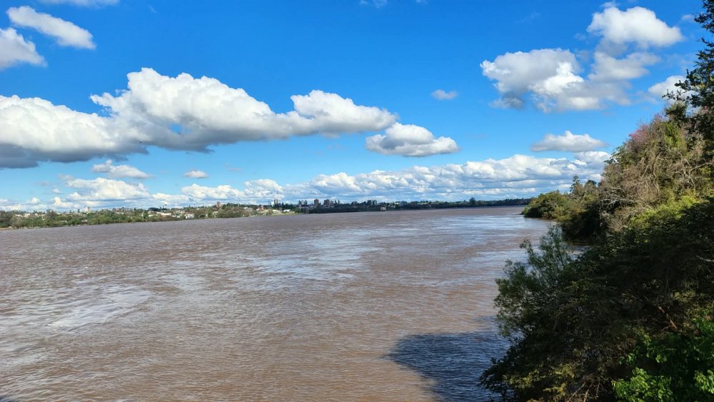 El Río Uruguay se mantendrá estable durante las próximas horas