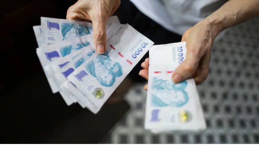 Canasta básica: una familia de cuatro personas necesitó $1.632.505 en septiembre para no ser pobre