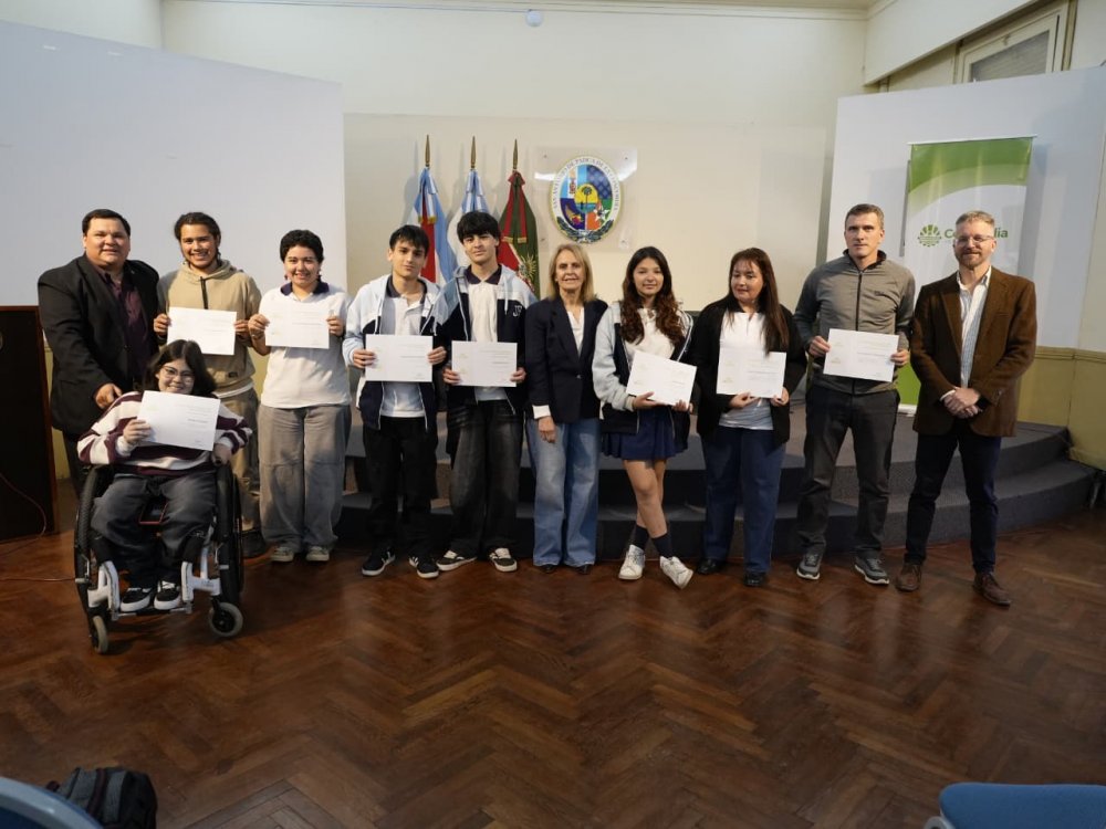 Cierre del Concejo Deliberante Juvenil 2026: Reta de Urquiza destacó la mirada de los estudiantes sobre la agenda local