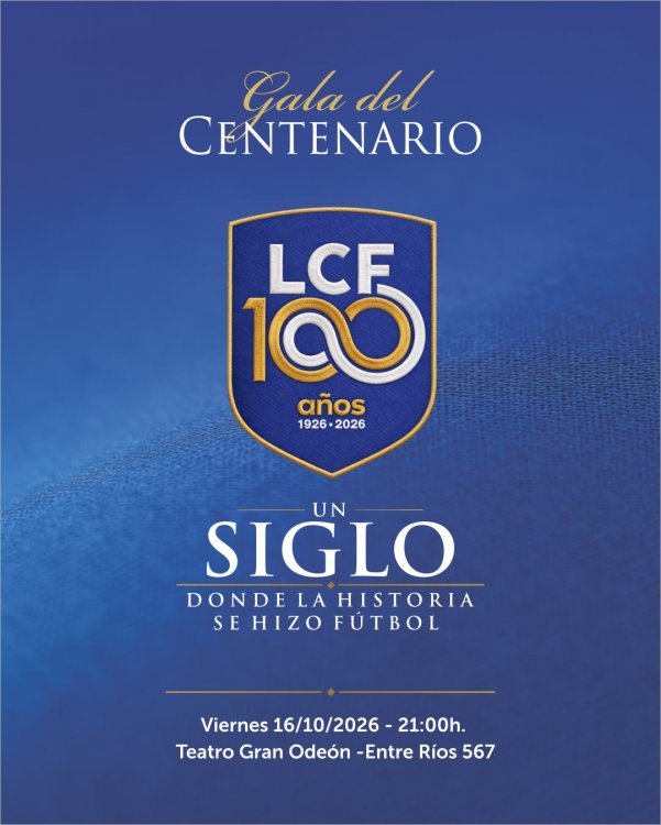 La Liga festejará su Centenario con una gala histórica