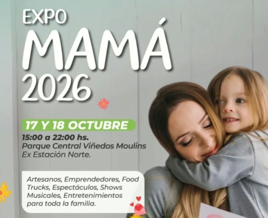 Este fin de semana se realiza la “Expo Mamá”