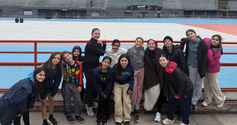Patin en Línea se consagró Subcampeón Nacional 2026 en categoría Escuela y Transición