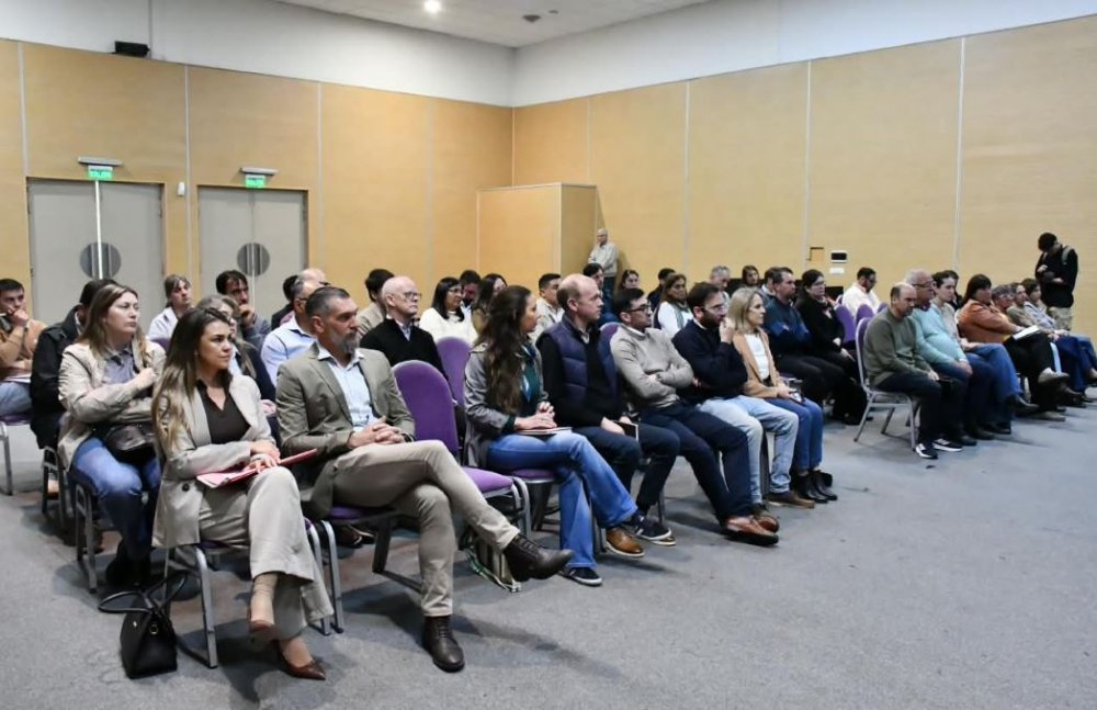 Concordia fue sede de una jornada sobre regularización dominial