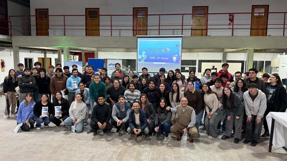 Jóvenes de Entre Ríos fueron reconocidos a nivel nacional por una innovación que busca mejorar la respuesta después de una emergencia.