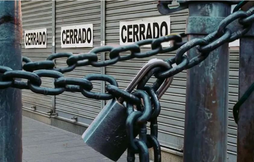 En un año, Entre Ríos perdió casi 600 empresas empleadoras del sector privado.