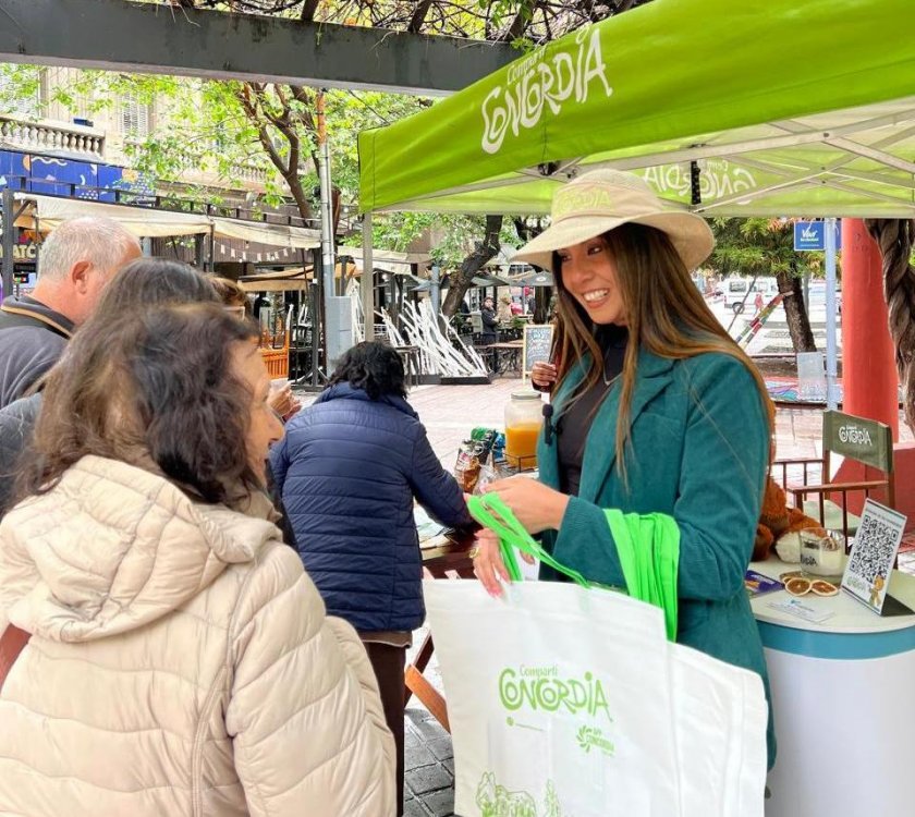 Exitosa gira turística por Santa Fe, Córdoba y Mendoza