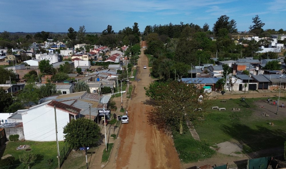 Se abrieron las ofertas para la pavimentación de calles de la zona norte de Concordia