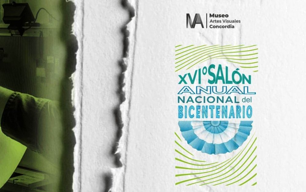 Inauguración del Salón Anual Nacional del Bicentenario – Grabado 2026