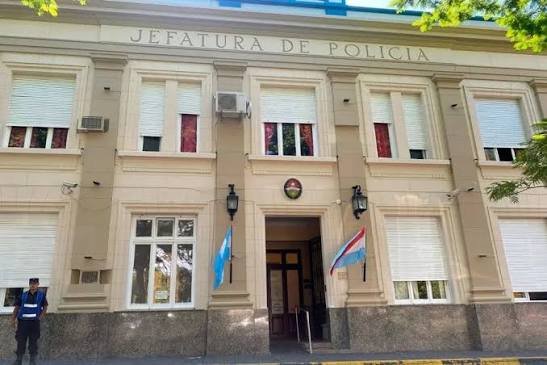 Un hombre intento tocar a dos menores, fue reducido y golpeado por vecinos