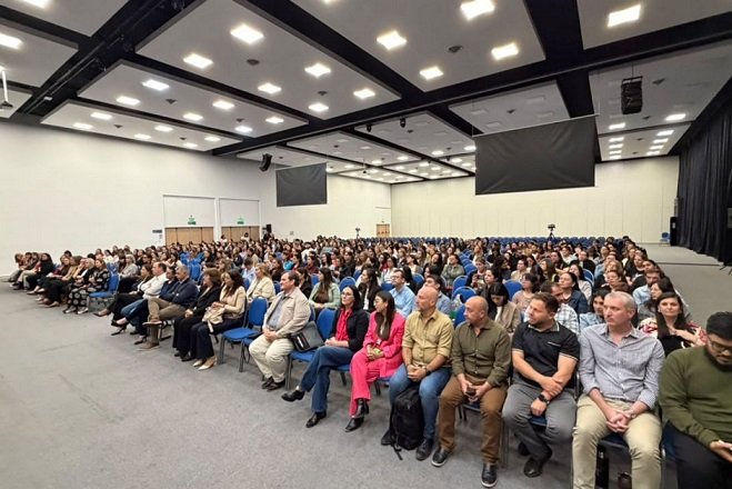 Más de 600 docentes participaron de una jornada de reflexión por los 20 años de la ESI