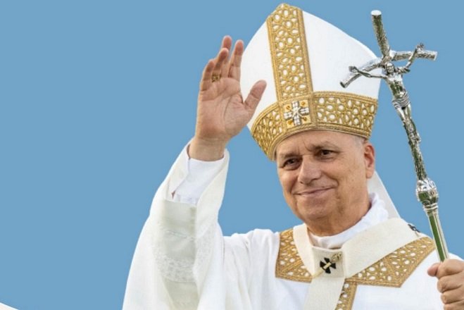 Entre Ríos y Uruguay coordinan la logística ante la visita del Papa León XIV a la región