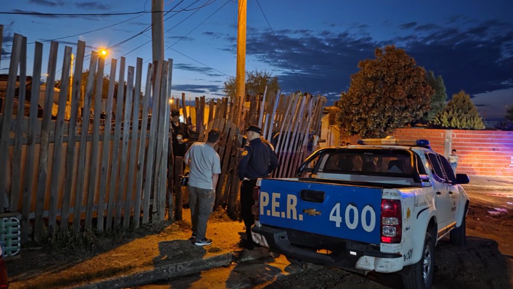 Tres personas detenidas tras dos allanamientos