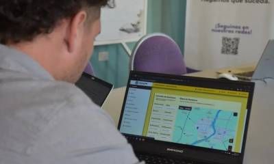 Por tareas de renovación, la linea 105 estará fuera de servicio hasta el domingo