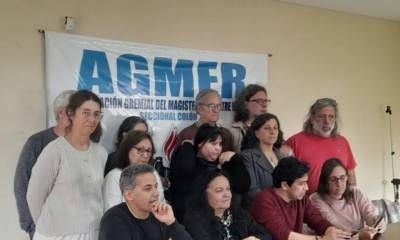 Agmer denunció un empobrecimiento planificado de las y los trabajadores: “Hoy el salario docente es un salario de supervivencia”
