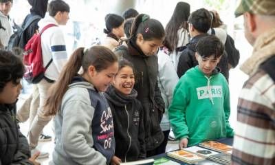 Convocan a las escuelas a participar de la Feria Provincial del Libro en Concordia