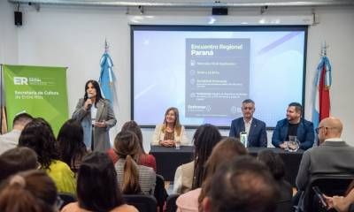 Encuentro Regional de Sedronar: Entre Ríos fortalece el abordaje territorial sobre consumos problemáticos