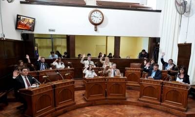 El Concejo Deliberante aprobó la ampliación presupuestaria por $8.235 millones y