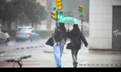 Rige alerta por tormentas en Entre Ríos para este sábado: advierten por lluvia, viento y posible granizo