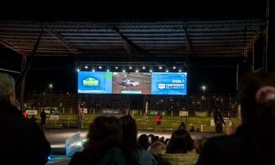 La provincia acompañó en la largada del Rally Argentino en Diamante