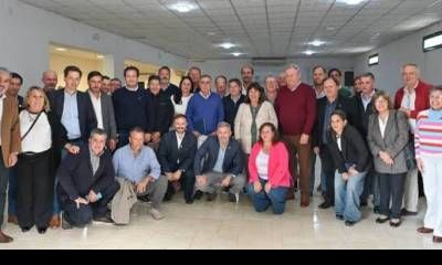Intendentes de Juntos Por Entre Ríos repudian el hecho de violencia sufriendo por el intendente de Basavilbaso