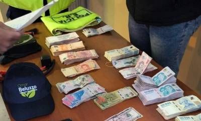 Detuvieron a tres bonaerenses acusados de robos con inhibidores en Chajarí