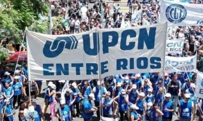 UPCN Entre Ríos estará presente en la marcha de CGT el 8 de octubre.