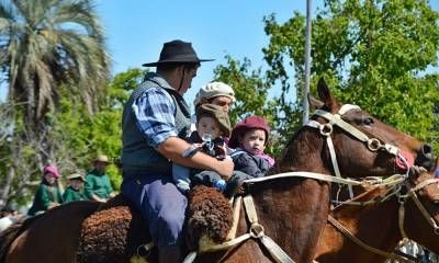 El domingo 11 se realizará la 6º Fiesta Gaucha "Los Charrúas vive la Tradición".