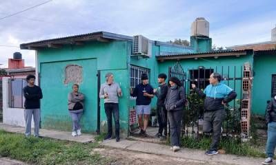 Compromiso por Concordia sigue dialogando con los vecinos.