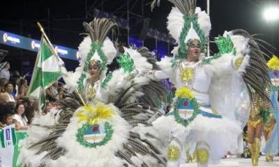 Emperatriz presenta su gran fiesta: coronación de la reina de batería, propuesta musical y tema 2027