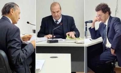 Causa Bordet: el fiscal Arias expuso audios de una empleada de Fiscalía que filtró información del caso y este lunes fue despedida.